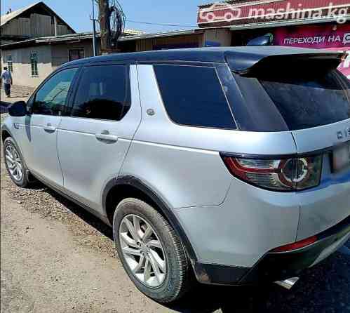 Land Rover Discovery Sport I 2.0, 2018 Bishkek