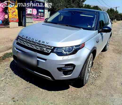 Land Rover Discovery Sport I 2.0, 2018 Bishkek