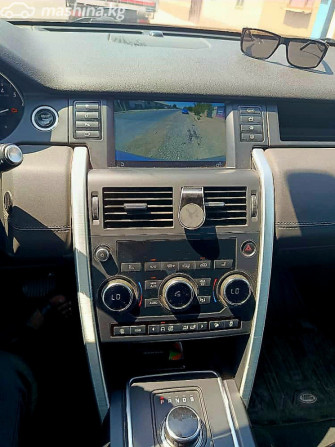Land Rover Discovery Sport I 2.0, 2018 Бишкек - сүрөт 8