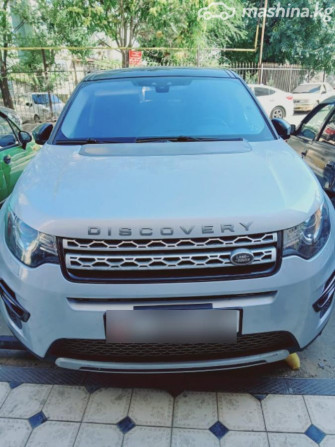 Land Rover Discovery Sport I 2.0, 2018 Бишкек - сүрөт 12