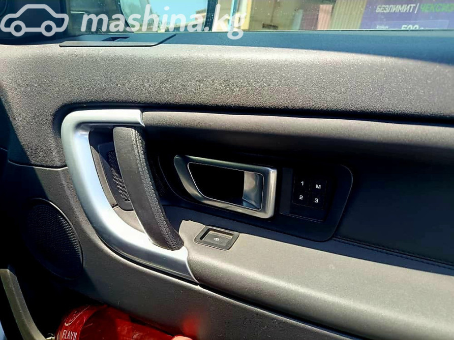 Land Rover Discovery Sport I 2.0, 2018 Bishkek - photo 10