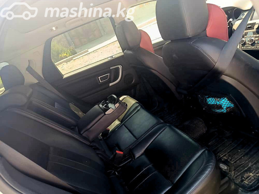 Land Rover Discovery Sport I 2.0, 2018 Bishkek - photo 6