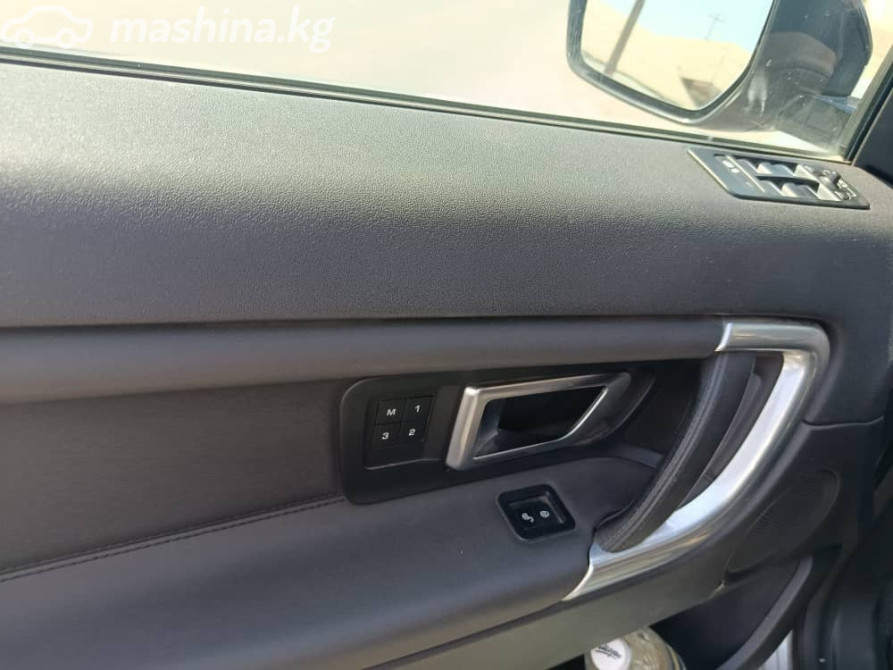 Land Rover Discovery Sport I 2.0, 2018 Bishkek - photo 9
