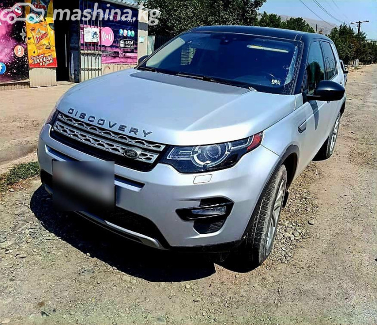 Land Rover Discovery Sport I 2.0, 2018 Bishkek - photo 3