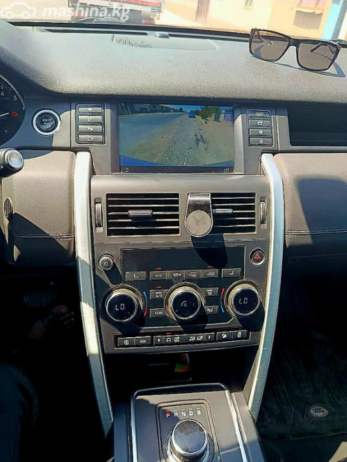 Land Rover Discovery Sport I 2.0, 2018 Bishkek - photo 8