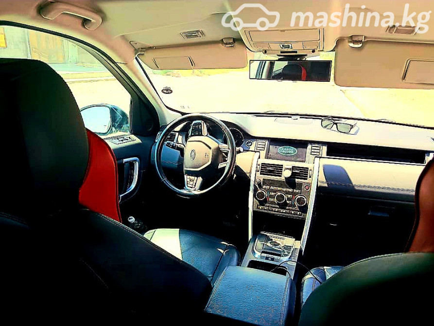 Land Rover Discovery Sport I 2.0, 2018 Bishkek - photo 11