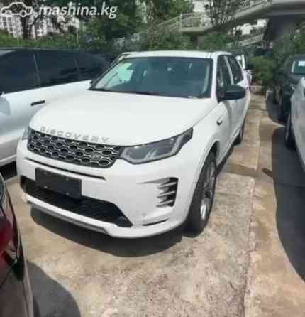 Land Rover Discovery Sport I Рестайлинг 2.0, 2025 Bishkek