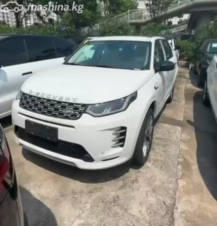 Land Rover Discovery Sport I Рестайлинг 2.0, 2025 Бишкек - сүрөт 1