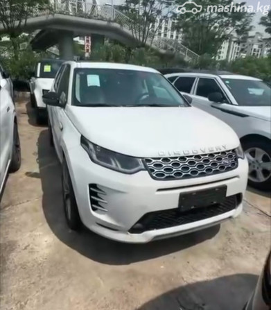 Land Rover Discovery Sport I Рестайлинг 2.0, 2025 Бишкек - сүрөт 2
