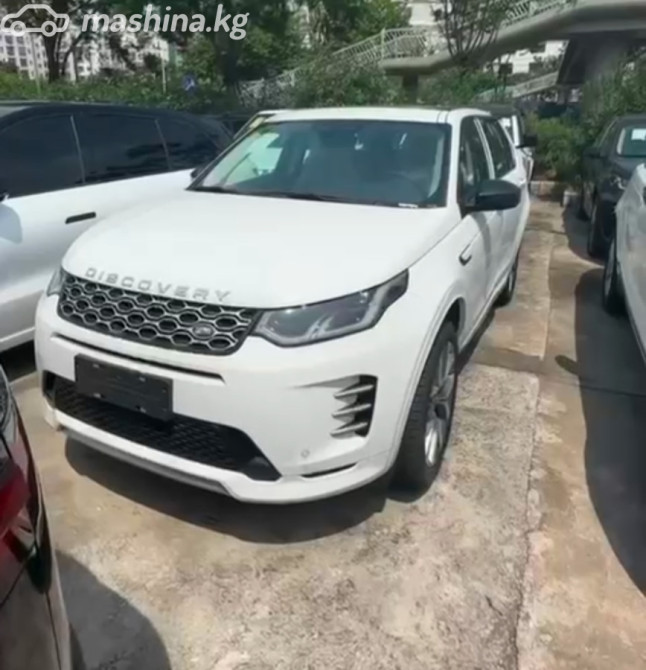 Land Rover Discovery Sport I Рестайлинг 2.0, 2025 Bishkek - photo 1