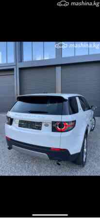 Land Rover Discovery Sport I 2.0, 2016 Bishkek