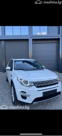 Land Rover Discovery Sport I 2.0, 2016 Бишкек - сүрөт 2