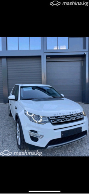 Land Rover Discovery Sport I 2.0, 2016 Bishkek - photo 2