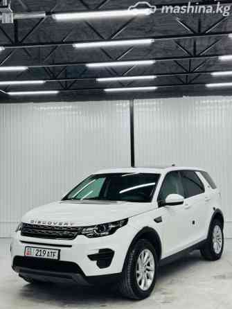 Land Rover Discovery Sport I 2.0, 2018 Bishkek