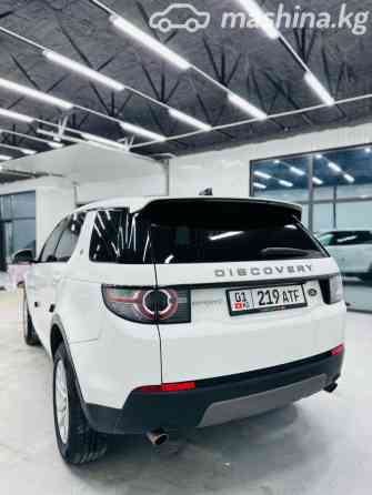 Land Rover Discovery Sport I 2.0, 2018 Bishkek