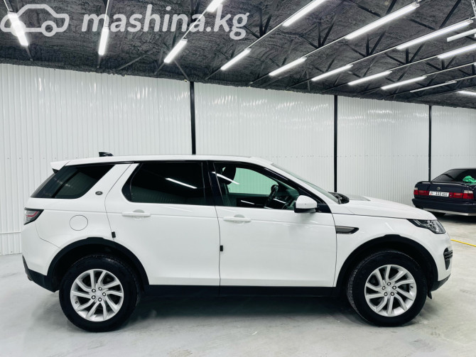 Land Rover Discovery Sport I 2.0, 2018 Бишкек - сүрөт 10
