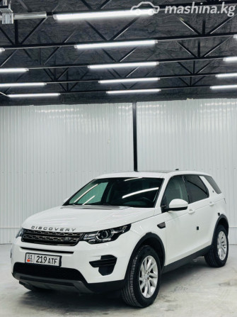 Land Rover Discovery Sport I 2.0, 2018 Бишкек - сүрөт 2