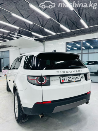 Land Rover Discovery Sport I 2.0, 2018 Бишкек - сүрөт 6