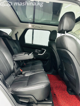 Land Rover Discovery Sport I 2.0, 2018 Бишкек - сүрөт 8