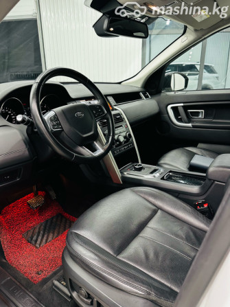 Land Rover Discovery Sport I 2.0, 2018 Бишкек - сүрөт 3