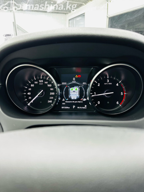 Land Rover Discovery Sport I 2.0, 2018 Bishkek - photo 4