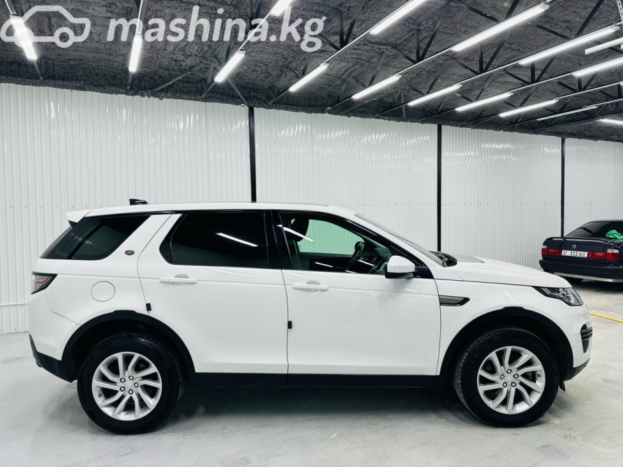 Land Rover Discovery Sport I 2.0, 2018 Bishkek - photo 10