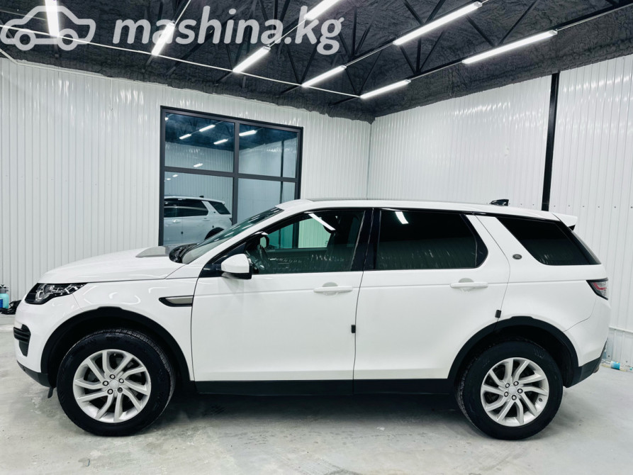 Land Rover Discovery Sport I 2.0, 2018 Bishkek - photo 7
