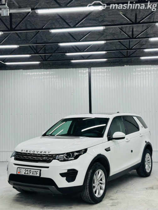 Land Rover Discovery Sport I 2.0, 2018 Bishkek - photo 2
