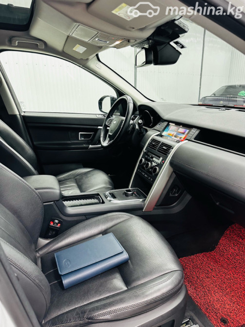Land Rover Discovery Sport I 2.0, 2018 Bishkek - photo 9
