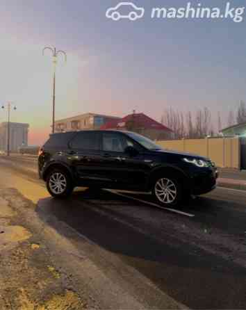 Land Rover Discovery Sport I 2.0, 2017 Bishkek