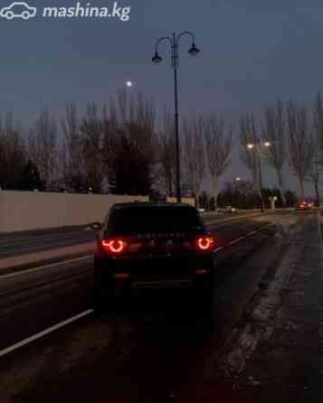 Land Rover Discovery Sport I 2.0, 2017 Bishkek