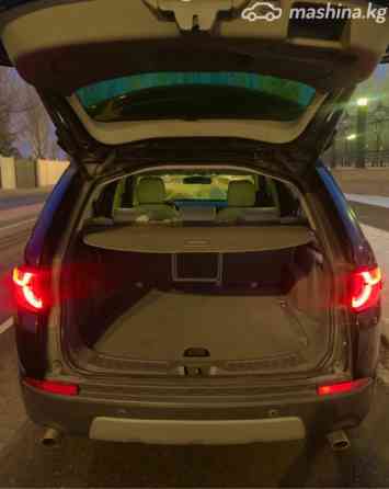 Land Rover Discovery Sport I 2.0, 2017 Bishkek