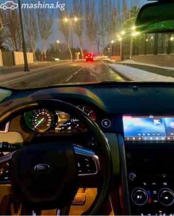 Land Rover Discovery Sport I 2.0, 2017 Bishkek