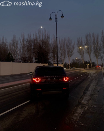 Land Rover Discovery Sport I 2.0, 2017 Бишкек - сүрөт 4