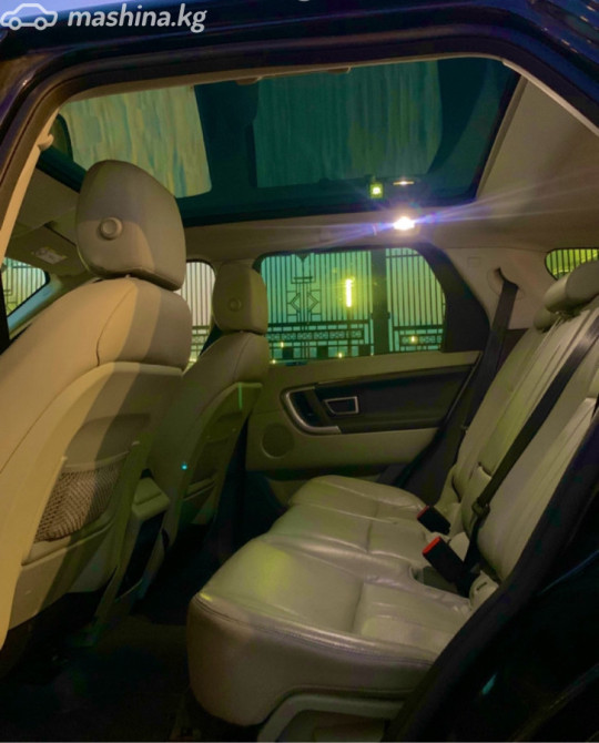 Land Rover Discovery Sport I 2.0, 2017 Bishkek - photo 8