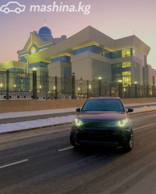 Land Rover Discovery Sport I 2.0, 2017 Bishkek - photo 3