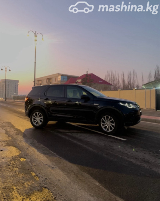 Land Rover Discovery Sport I 2.0, 2017 Bishkek - photo 2