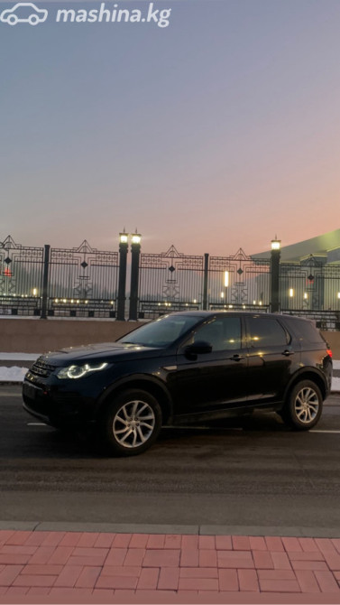 Land Rover Discovery Sport I 2.0, 2017 Bishkek - photo 1