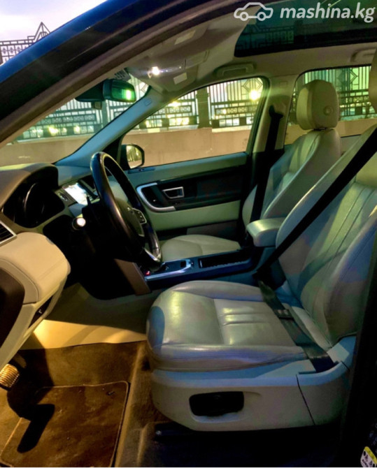 Land Rover Discovery Sport I 2.0, 2017 Bishkek - photo 7