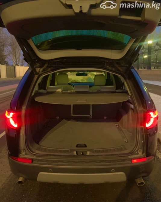 Land Rover Discovery Sport I 2.0, 2017 Bishkek - photo 5