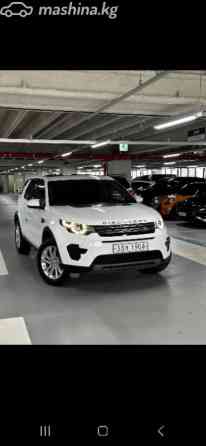Land Rover Discovery Sport I 2.0, 2019 Bishkek