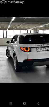 Land Rover Discovery Sport I 2.0, 2019 Bishkek