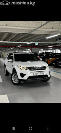 Land Rover Discovery Sport I 2.0, 2019 Бишкек - сүрөт 1