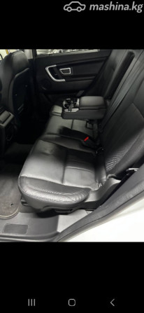 Land Rover Discovery Sport I 2.0, 2019 Бишкек - сүрөт 4