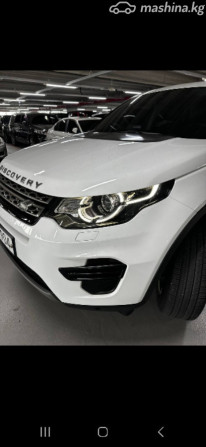Land Rover Discovery Sport I 2.0, 2019 Бишкек - сүрөт 2