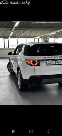 Land Rover Discovery Sport I 2.0, 2019 Бишкек - сүрөт 5