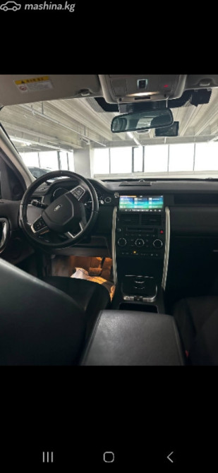Land Rover Discovery Sport I 2.0, 2019 Bishkek - photo 7