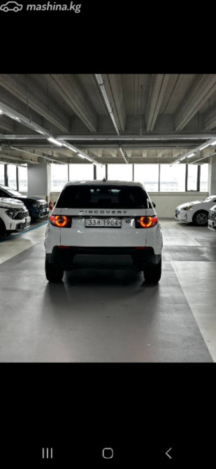 Land Rover Discovery Sport I 2.0, 2019 Bishkek - photo 6