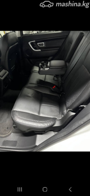 Land Rover Discovery Sport I 2.0, 2019 Bishkek - photo 4