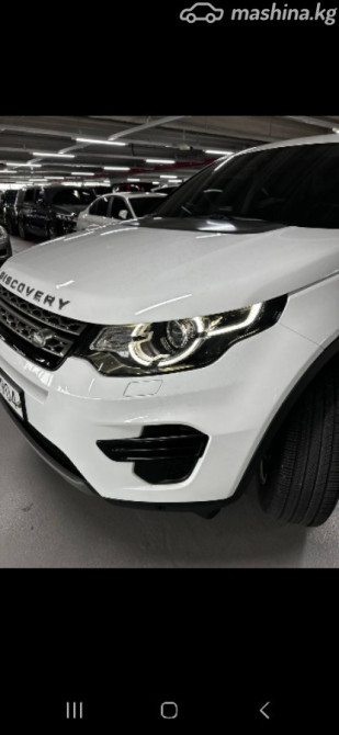 Land Rover Discovery Sport I 2.0, 2019 Bishkek - photo 2